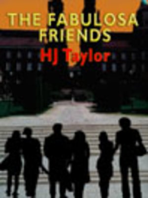 cover image of The Fabulosa Friends